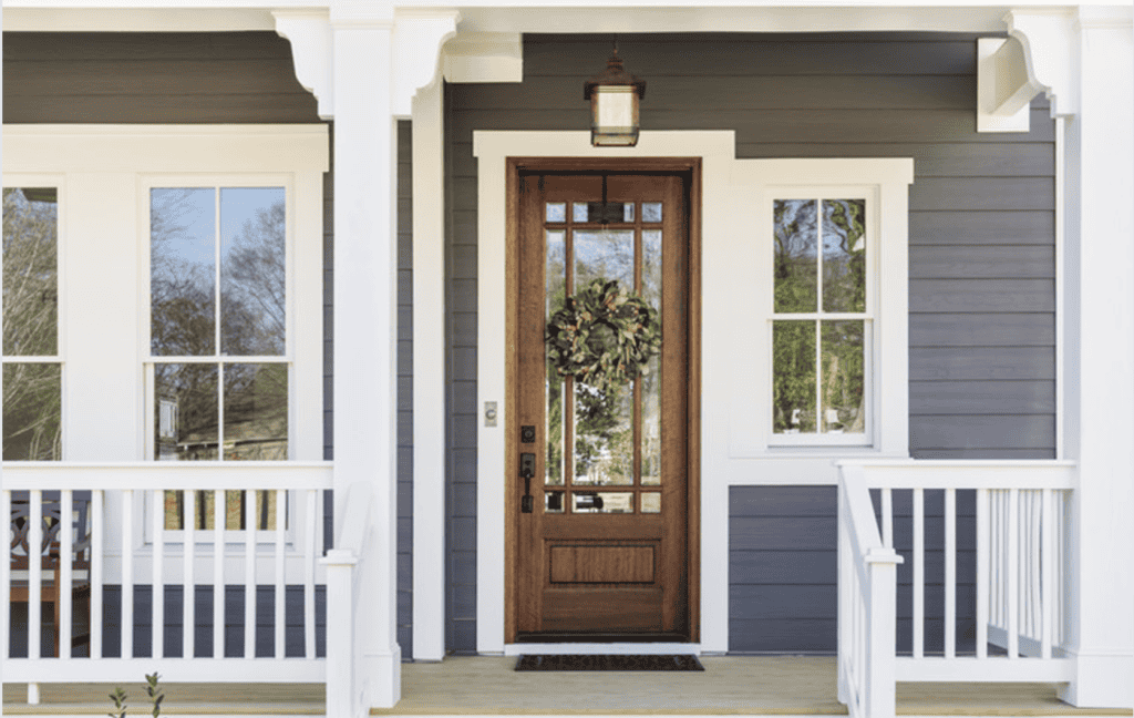 exterior doors maryland