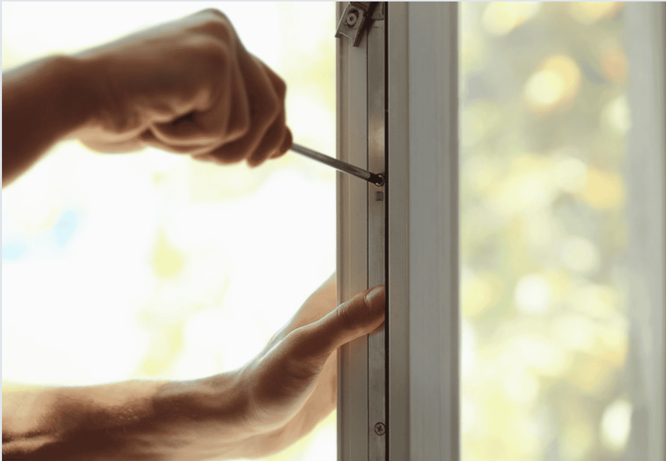 Window Repair in Maryland