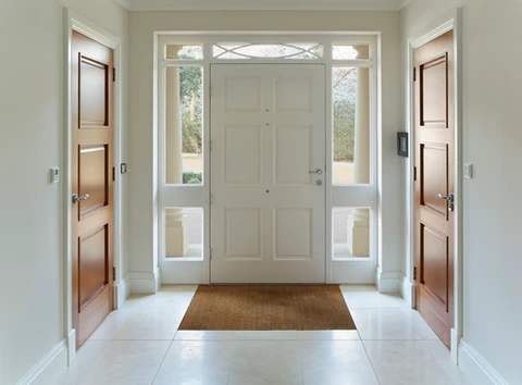 Storm doors in Maryland