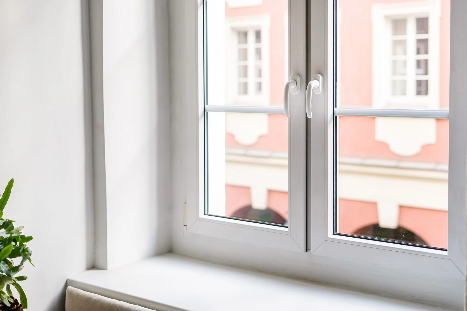 Vinyl windows