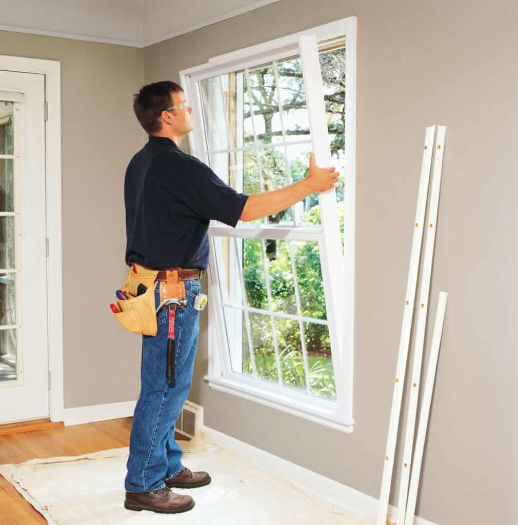 replacement windows in Baltimore County