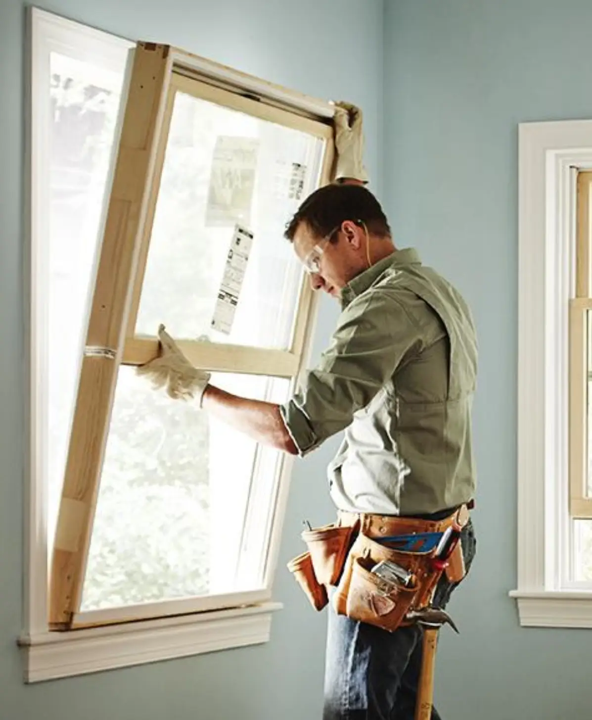 Window Replacement - Essex MD