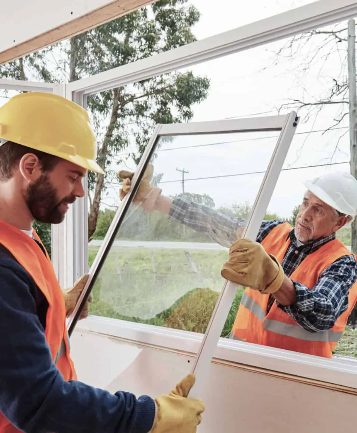Window Replacement Towson MD