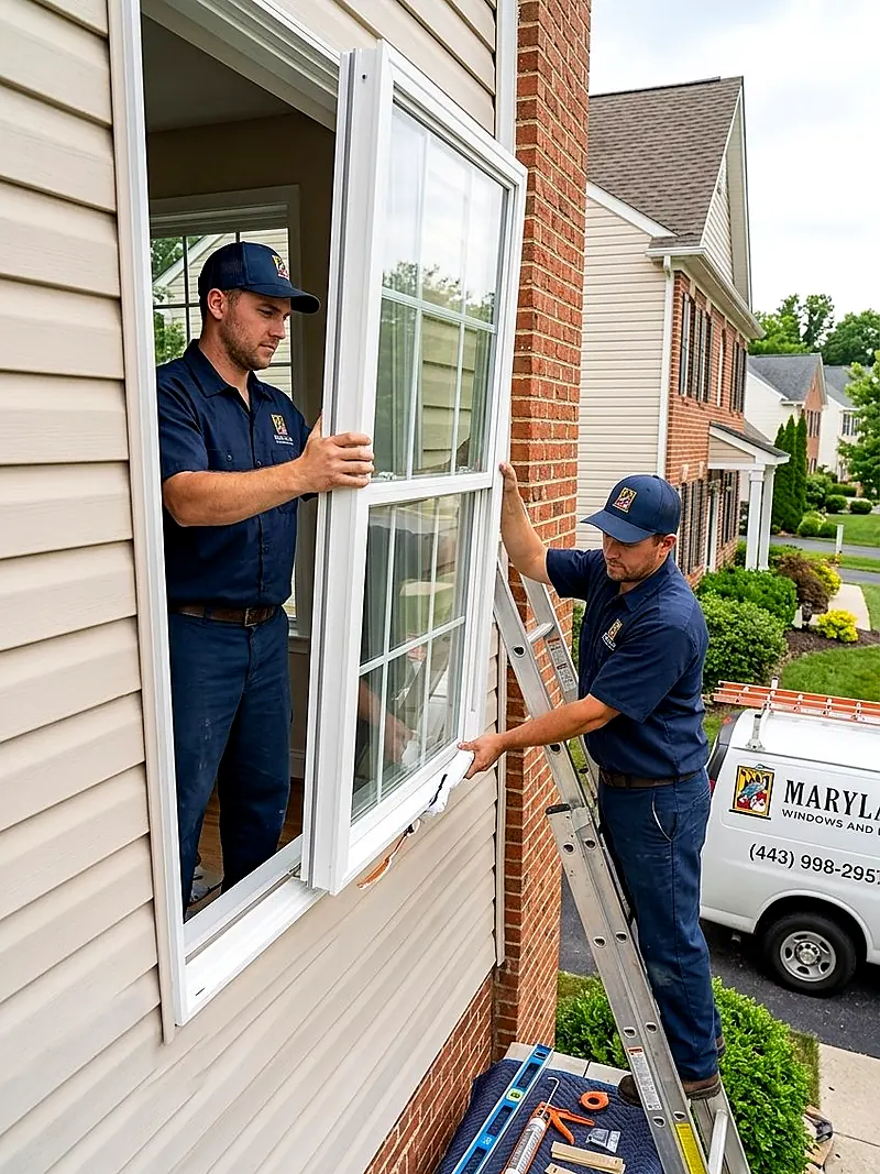 energy efficient windows in Maryland - 7 Contact us for Energy efficient windows in Maryland