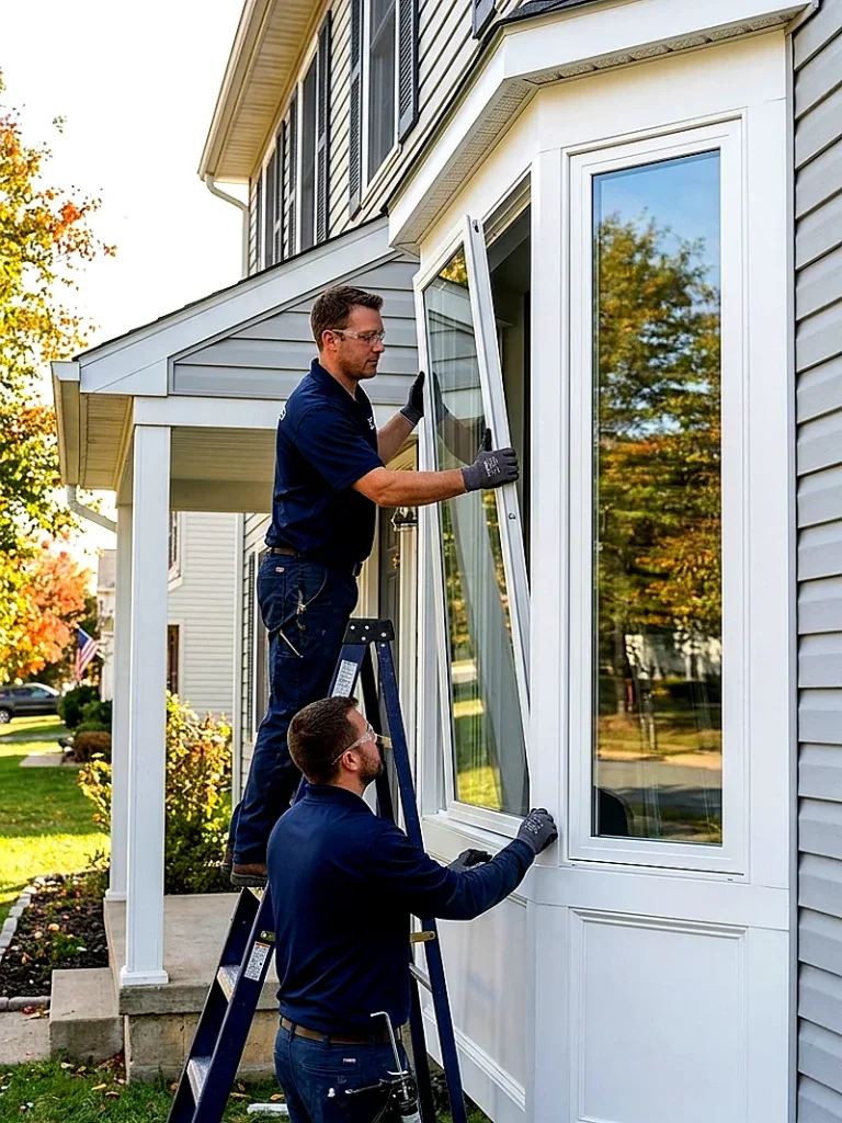 bay window installation in Baltimore MD - 7 Contact us for bay window installation in Baltimore MD